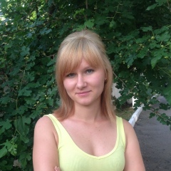 Анна Стахеева, 15.12.1989, Одесса