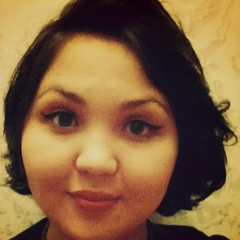 Аймана Турсунова, 04.07, Волжский