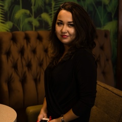 Anelichka Jaksybaeva, 24.04.1993, Астана