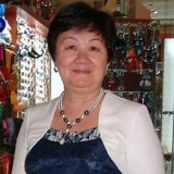 Гульбану Алиева, 01.02.1961, Актау