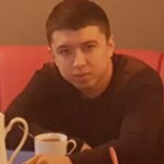 Zakir Itekov, 09.05, Алматы