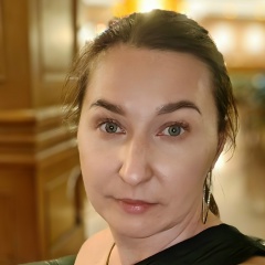 Алла Алёкина, 01.09.1988, Тюмень
