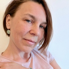 Александра Кочергина, 30.04, Москва