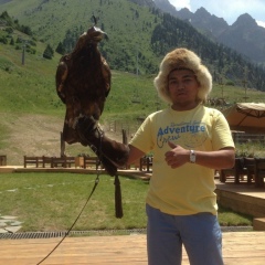 Нурлан Майлибаев, 18.03.1987, Жанаозен