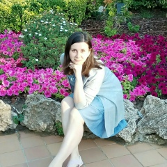 Наталья Унеговская, 11.03.1989, Санкт-Петербург