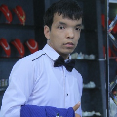 Djoni Madreymov, 20.12.1993, Нукус