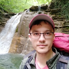 Александр Костин, 31.05, Ростов-на-Дону