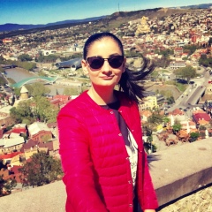 Anna Gyulkhasyan, 16.05, Ереван