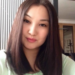 Aigerim Yegizbayeva, 02.09.1987, Астана