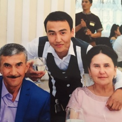 Серик Закиров, 30.10.1994