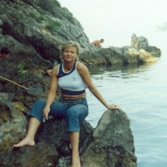 Ольга Бойко, 06.05.1969, Одесса