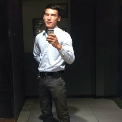 Жомарт Абдибай, 06.12.1995, Шымкент