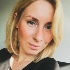 Anna Pisareva, 17.03.1989, Санкт-Петербург