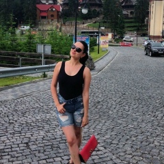 Anya Goshovska, 15.10.1986, Львов