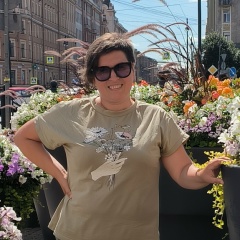 Лена Нилова, 15.07, Санкт-Петербург