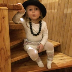 Ілонка Пешко, 31.03, Львов