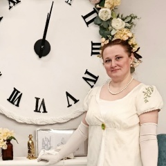 Анна Тюина, 04.09.1979, Калуга