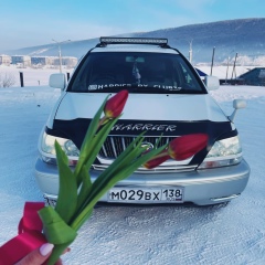 Надежда Потапова, 02.01, Киренск