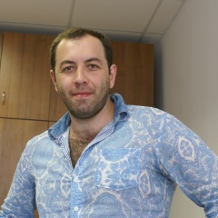 Беслан Дзамихов, 26.01.1984, Москва