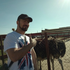 Ибрагим Закриев, 14.05.1982, Москва