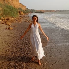 Марина Антар, 24.08, Москва