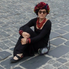 Жанна Гоменюк, 15.05, Киев