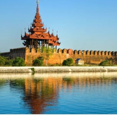 Shwenyarthar Lay, 02.12.1980, Mandalay