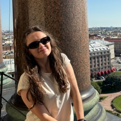 Екатерина Орлова, 18.04.1993, Екатеринбург