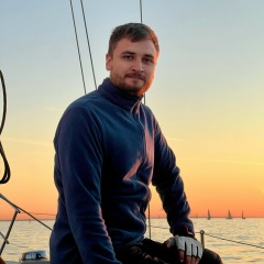 Георгий Кузнецов, Санкт-Петербург