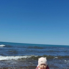 Assemgul Yensegenova, 22.08.1992, Актау