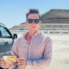 Илья Максимов, Белорецк