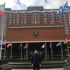 Roman Tyo, 07.06.1995, Караганда