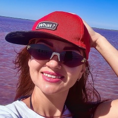 Ириша Маркелова, 18.03, Новосибирск