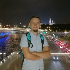 Владимир Викторов, 04.03, Липецк