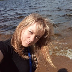 Оля Седегова, 29.03.1979, Санкт-Петербург