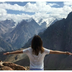 Sabira Kozhakulova, 17.07, Астана