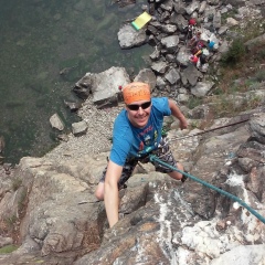 Олег Шевелев, 03.01, Новосибирск