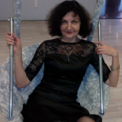 Ирина Коротова, Санкт-Петербург