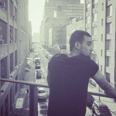 Бегенч Назаров, 02.06, New York City