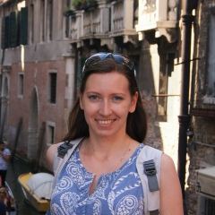 Ольга Баранова, 13.05, Санкт-Петербург