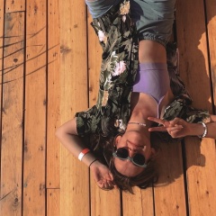 Любовь К, 22.08