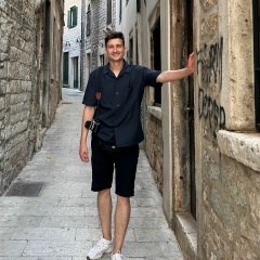 Максим Стипник, 31.03, Санкт-Петербург