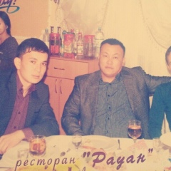 Asylbek Tinishtikov, 19.03.1991, Атырау