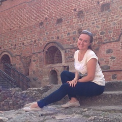 Ирина Тарасова, 17.02, Москва