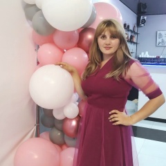 Інна Товканюк, 28.11, Цеценовка