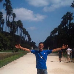 Yacine Bouchakour, 21.10.1986, Alger