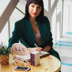 Серафима Малькова, 04.11, Пермь