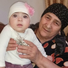 Элина Ахмедова