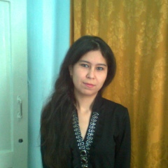 Нефизе Ильясова, Джизак