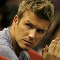 Девид Бекхем, 01.02.1991, Красноярск